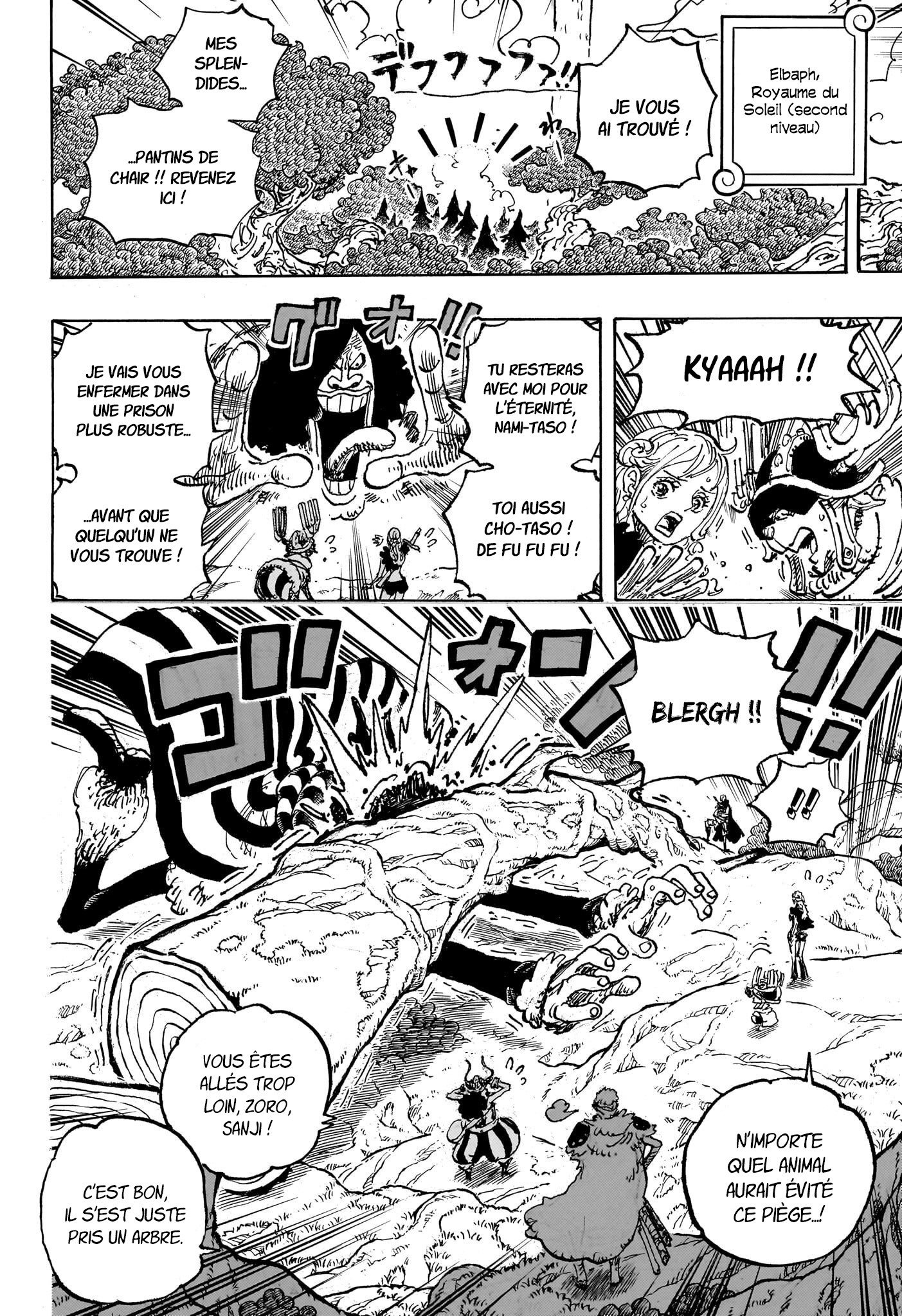       One   Piece 1132 Page 9